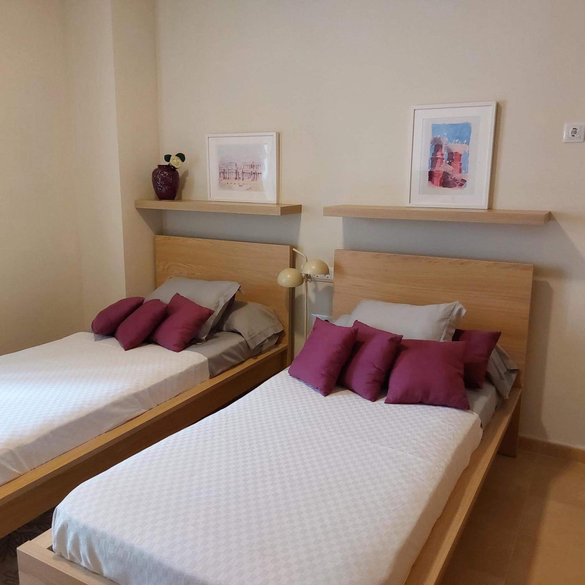 Un Oasis En Hacienda Del Alamo Lejlighed Murcia Eksteriør billede