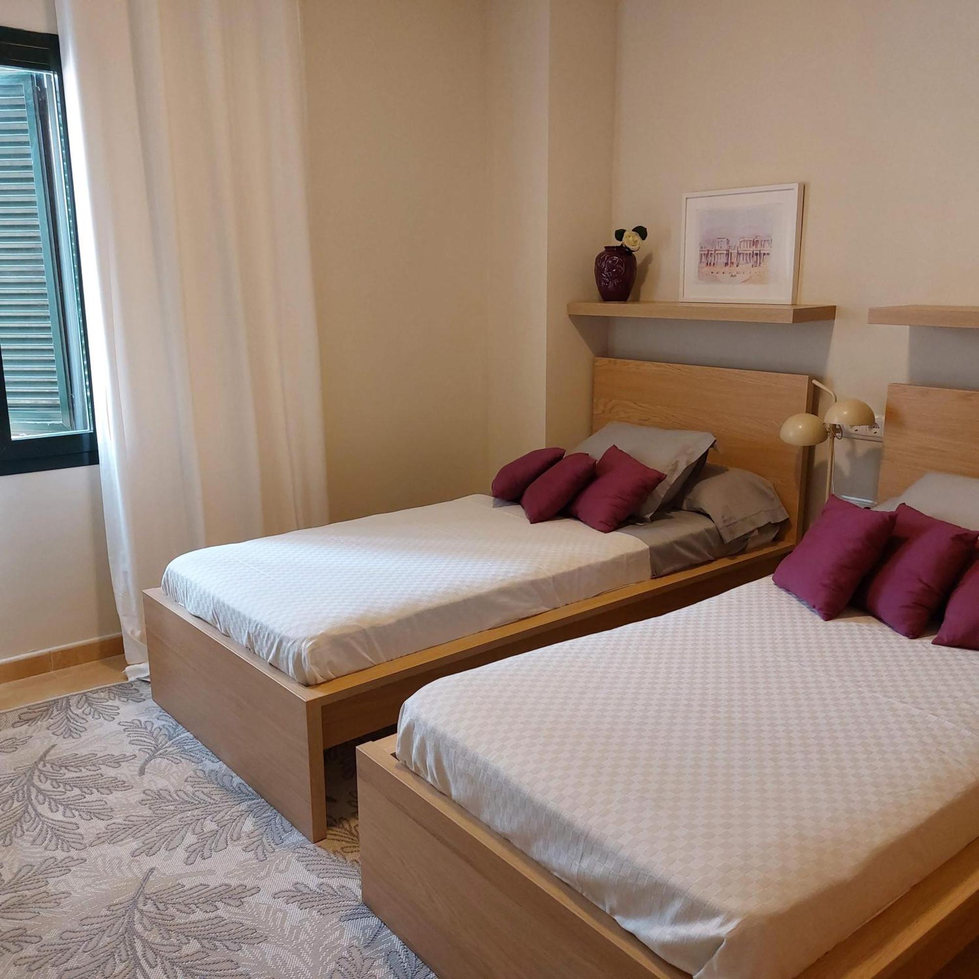 Un Oasis En Hacienda Del Alamo Lejlighed Murcia Eksteriør billede