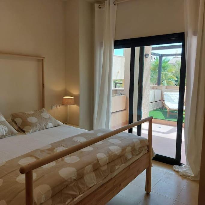 Un Oasis En Hacienda Del Alamo Lejlighed Murcia Eksteriør billede