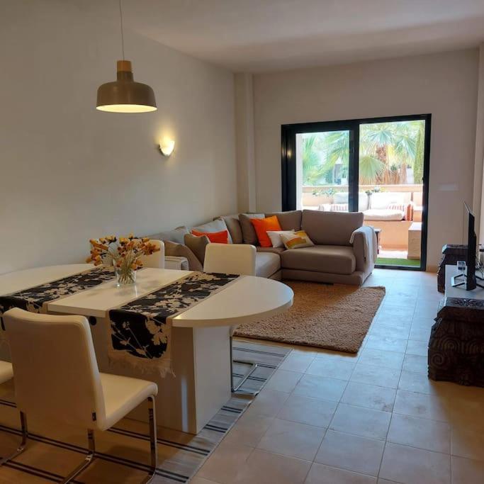 Un Oasis En Hacienda Del Alamo Lejlighed Murcia Eksteriør billede