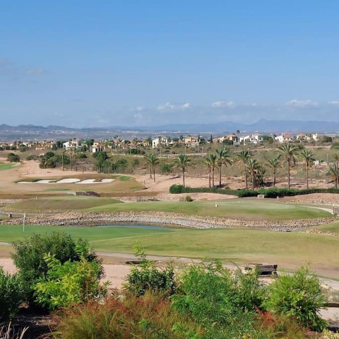 Un Oasis En Hacienda Del Alamo Lejlighed Murcia Eksteriør billede
