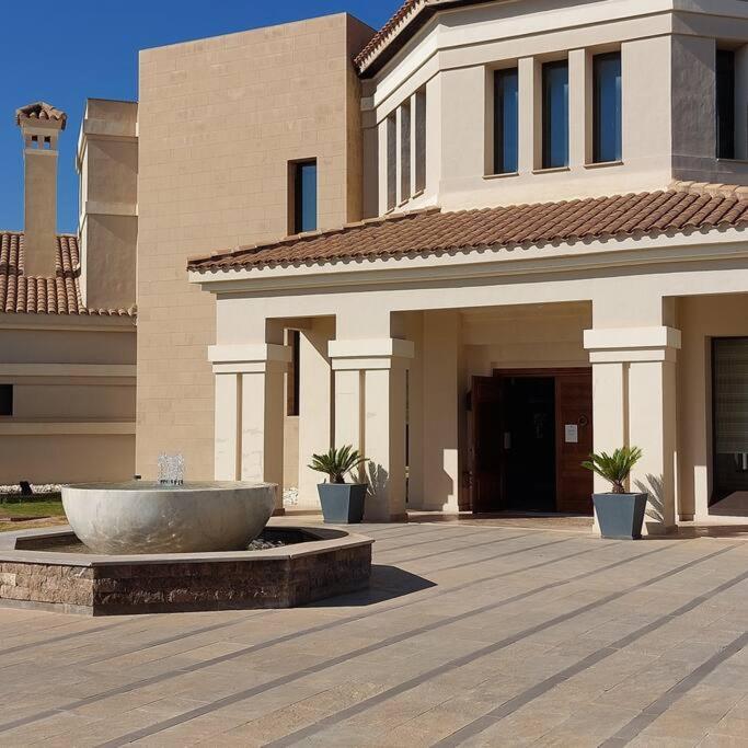 Un Oasis En Hacienda Del Alamo Lejlighed Murcia Eksteriør billede