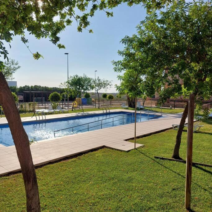 Un Oasis En Hacienda Del Alamo Lejlighed Murcia Eksteriør billede