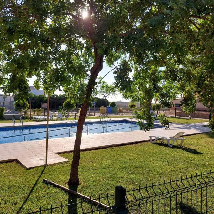 Un Oasis En Hacienda Del Alamo Lejlighed Murcia Eksteriør billede