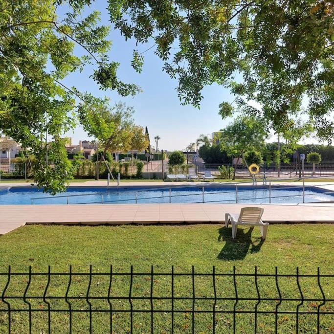Un Oasis En Hacienda Del Alamo Lejlighed Murcia Eksteriør billede