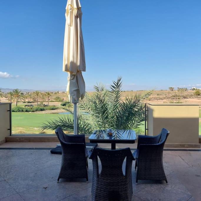 Un Oasis En Hacienda Del Alamo Lejlighed Murcia Eksteriør billede