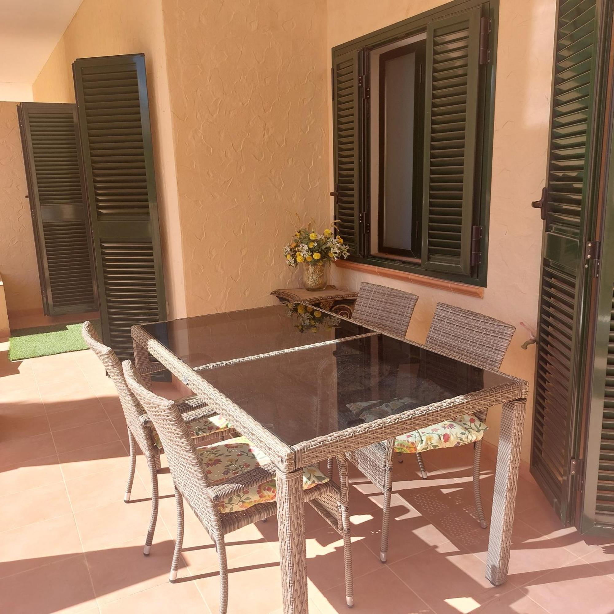 Un Oasis En Hacienda Del Alamo Lejlighed Murcia Eksteriør billede